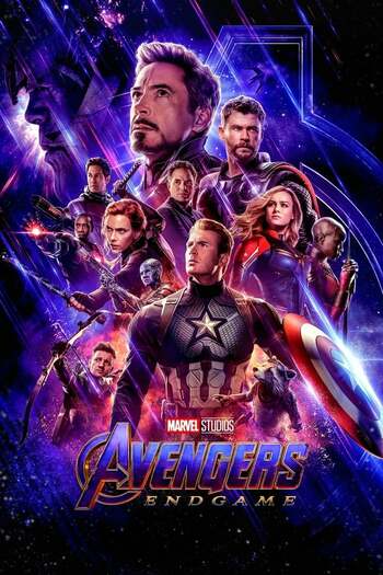 Avengers Endgame movie dual audio download 480p 720p 1080p