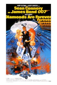 james bond diamond are forever in hindi