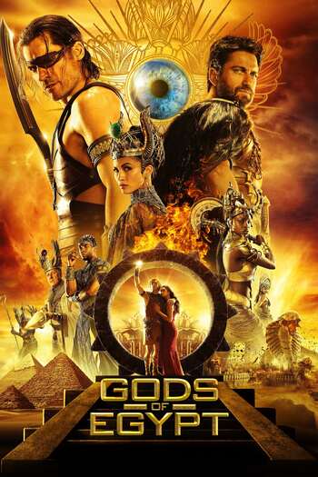 Gods of Egypt (2016) Movie in Dual Audio (Hindi-English) BluRay Download 480p, 720p, 1080p