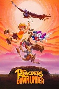 The Rescuers Down Under movie dual audio download 480p 720p
