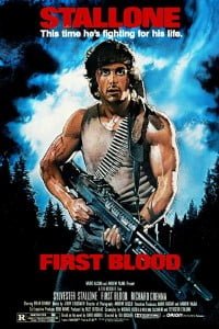 Rambo First Blood Movie Dual download 480p 720p
