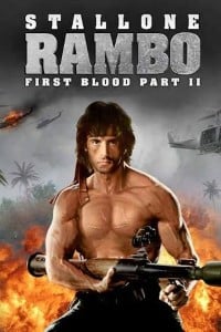 Rambo First Blood Part II Movie Dual download 480p 720p