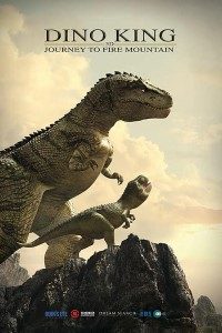 Dino King 3D Journey to Fire Mountain Movie Dual Audio download 480p 720p