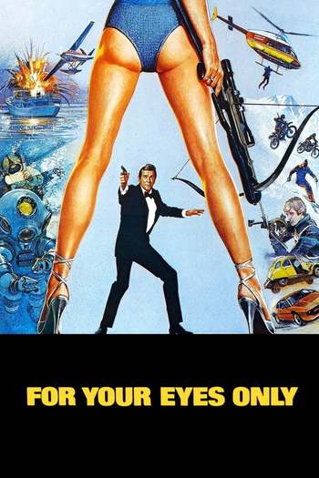 For Your Eyes Only movie dual audio download 480p 720p