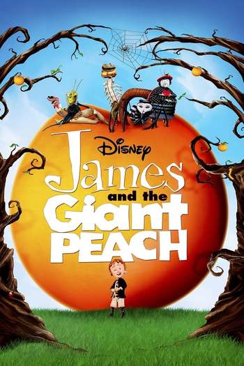 James and The Giant Peach movie dual audio download 480p 720p 1080p