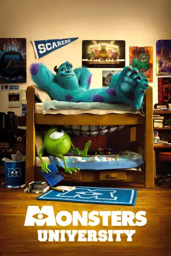Monsters University (2013) English [Subtitles Added] Bluray Download 480p, 720p, 1080p
