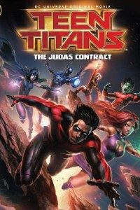 Teen Titans The Judas Contract Movie English downlaod 480p 720p