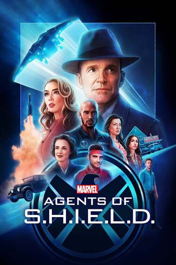 Agents Of S.H.I.E.L.D season english audio download 480p 720p