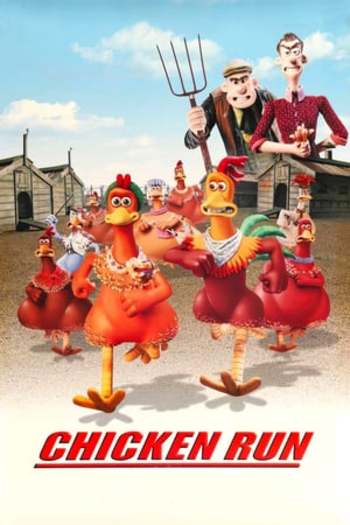 Chicken Run Movie Dual Audio downlaod 480p 720