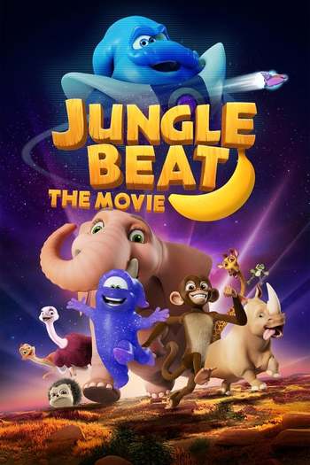 Jungle Beat The Movie Movie Dual Audio downlaod 480p 720