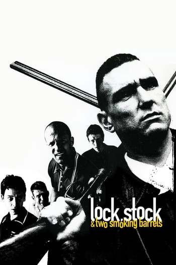 Lock, Stock and Two Smoking Barrels Movie English downlaod 480p 720p