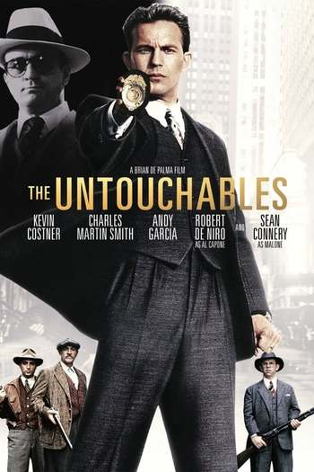 The Untouchables Movie Dual Audio downlaod 480p 720p