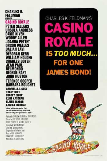Casino Royale movie english audio download 480p 720p