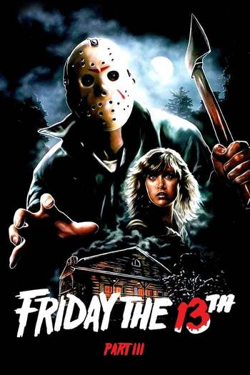 Friday the 13th Part III Movie Dual Audio download 480p 720p