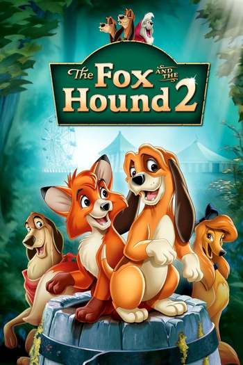 The Fox and the Hound Movie Dual Audio download 480p 720p