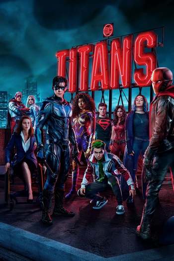 Download Titans Season 3 in English download 480p 720p