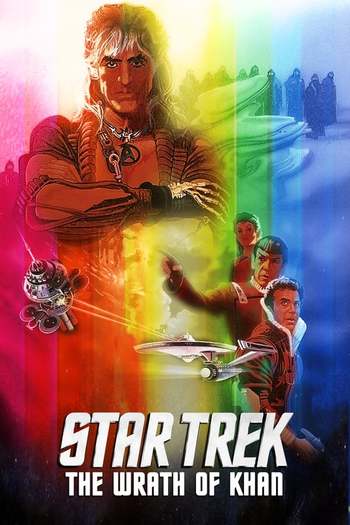 Star Trek II The Wrath of Khan English download 480p 720p