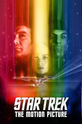 Star Trek The Motion Picture English download 480p 720p