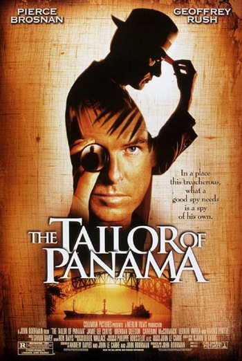 The Tailor of Panama movie dual audio download 480p 720p