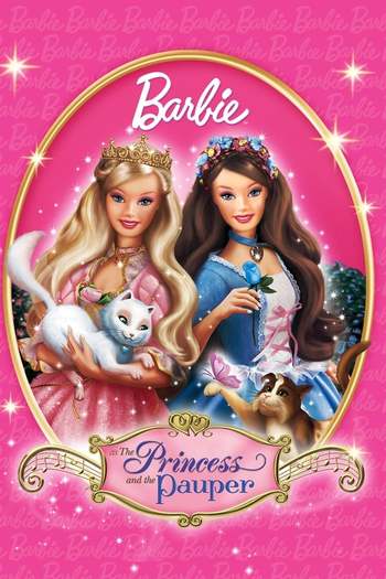 Barbie as The Princess and the Pauper Dual Audio download 480p 720p