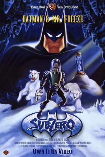Batman Mr.Freeze Subzero movie dual audio download 720p
