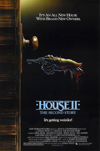 House II The Second Story movie dual audio download 480p 720p 1080p