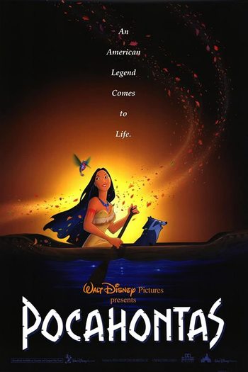 Pocahontas movie dual audio download 720p