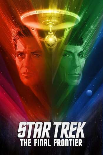 Star Trek V The Final Frontie English download 480p 720p