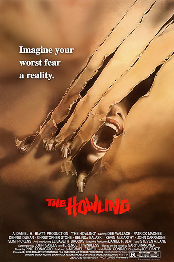 The Howling movie dual audio download 480p 720p