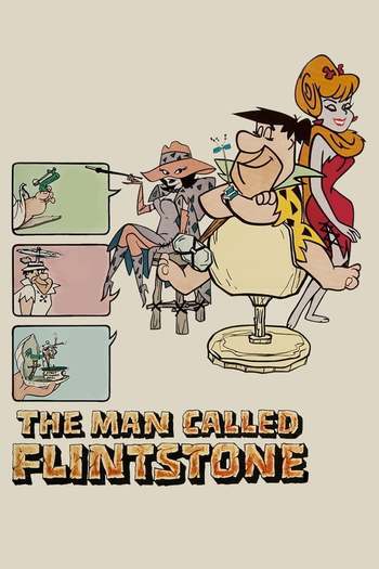 The Man Called Flintstone Dual Audio downlaod 480p 720p