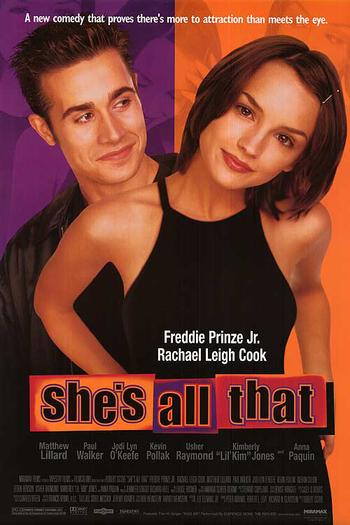 She’s All That movie english audio download 480p 720p