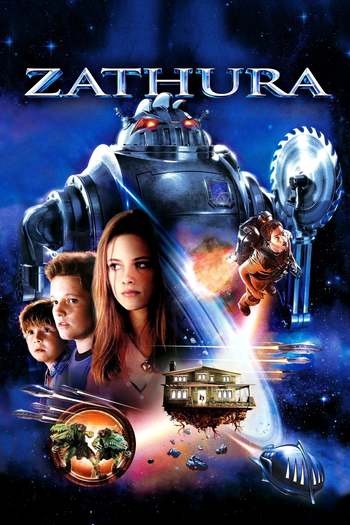 Zathura A Space Adventure movie dual audio download 480p 720p