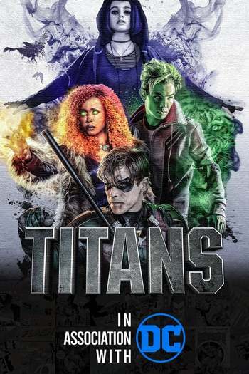 Titans season dual audio download 480p 720p 1080p