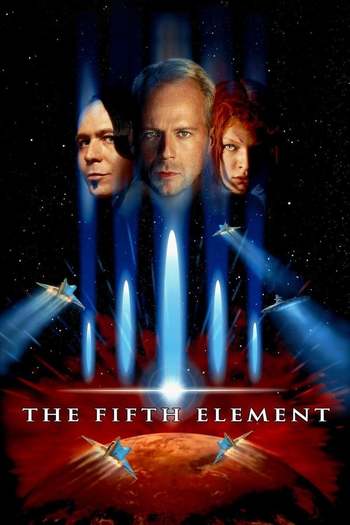 The Fifth Element movie dual audio download 480p 720p