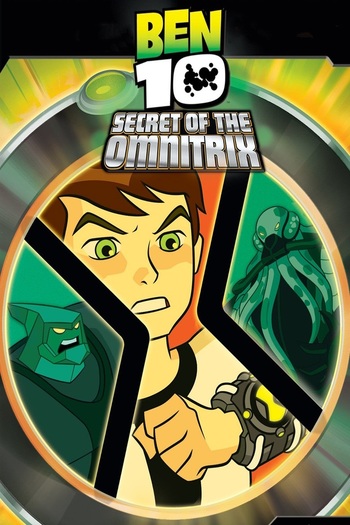 Ben 10 Secret of the Omnitrix movie dual audio download 480p 720p 1080p