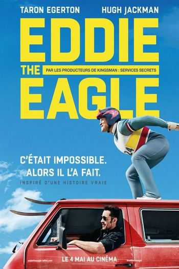 Eddie the Eagle movie dual audio download 480p 720p