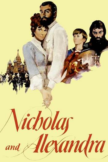 Nicholas and Alexandra movie english audio download 720p