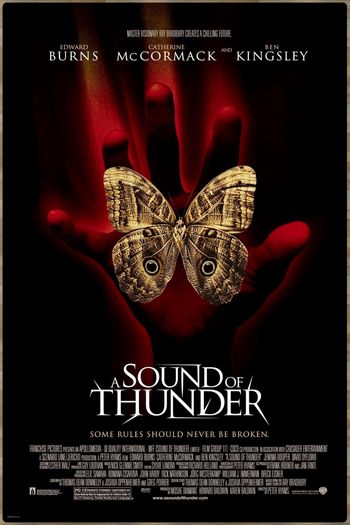 A Sound of Thunder dual audio download 480p 720p