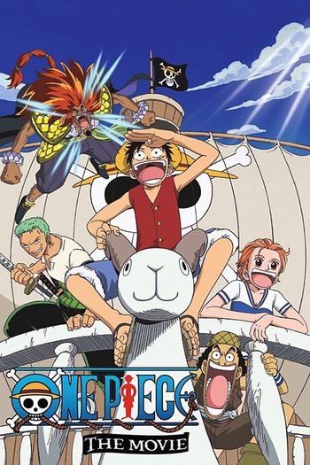 One Piece movie english audio download 720p