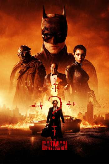 The Batman Movie in English 720p Download
