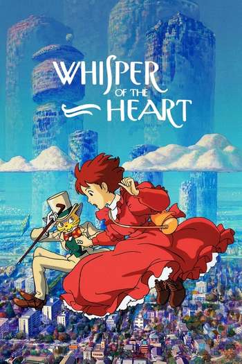Whisper of the Heart Season 1 in English Download 480p 720p