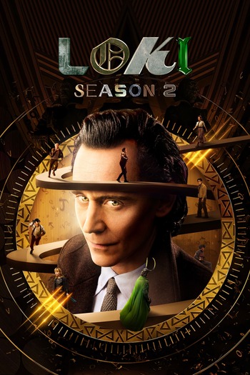 Loki (2021) Season 1-2 Dual Audio (Hindi-English) WEB-DL Download 480p, 720p, 1080p