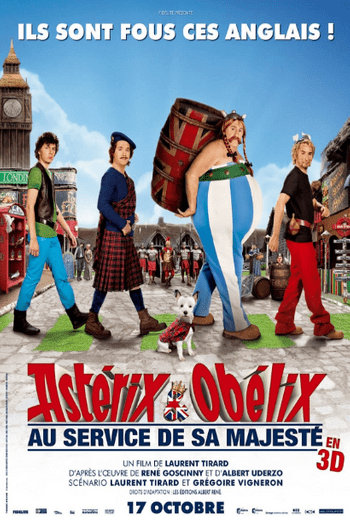 Asterix and Obelix God Save Britannia dual audio download 480p 720p 1080p