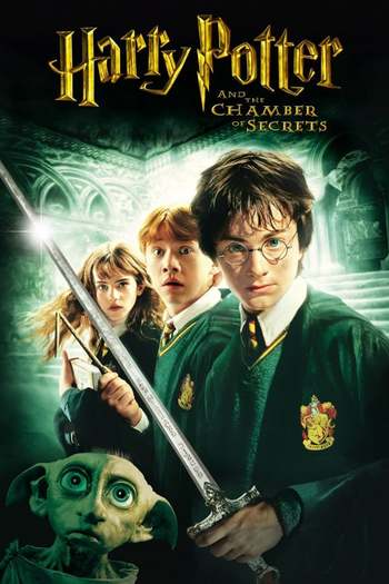 Harry Potter and the Chamber of Secrets movie dual audio download 480p 720p 1080p