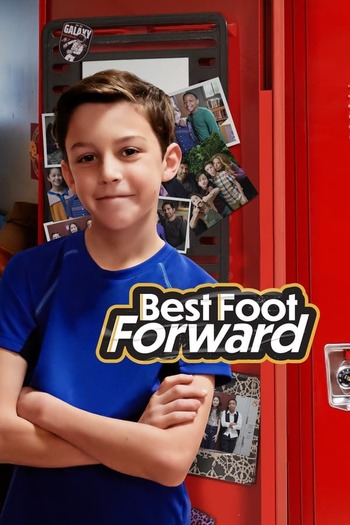 Best Foot Forward season english audio download 720p