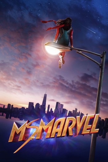 Ms Marvel Season 1 in Hindi Dubbed 480p 720p 1080p