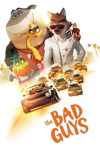 The Bad Guys movie dual audio download 480p 720p 1080p