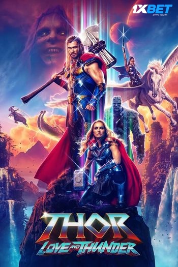 Thor Love and Thunder english download 480p 720p 1080p