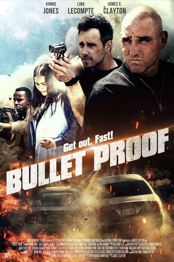 Bullet Proof english audio download 480p 720p 1080p