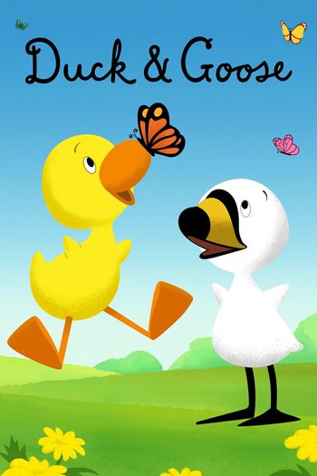 Duck & Goose season 1 english audio download 480p 720p 1080p